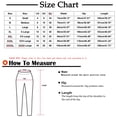 thumbnail image 3 of jovati Spring and Summer New Solid Button Zipper Straight Denim Fashion Casual Jeans Pants, 3 of 7