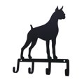 thumbnail image 3 of Village Wrought Iron KH-244 Porte-clés Boxer, 3 of 3