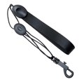 thumbnail image 2 of Yinanstore Saxophone Cou Sangle Saxophone Cou Sangle Réglable Bandeau Durable Portable avec du Métal Mousqueton Sangle Instrument de Vent pour Enfant Noir, 2 of 8