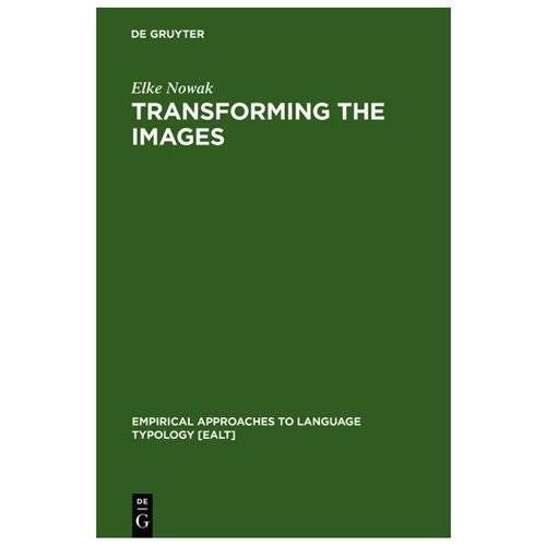 Transforming the Images: Ergativity and Transitivity in Inuktitut (Eskimo)