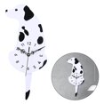 thumbnail image 3 of Cartoon Acrylique Balancement Quartz Horloge Chien Queue Enfants Chambre Pépinière Décor A, 3 of 8