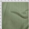 thumbnail image 3 of oneOone Cotton Poplin Fabric Stripe Block Printed Fabric 1 Yard 56 Inch Wide, 3 of 4
