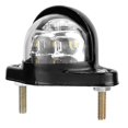 thumbnail image 2 of Anti-UV License Light, Plate License Light, Shockproof For Car Motorcycle, 2 of 8