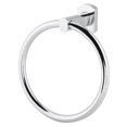 thumbnail image 4 of Stainless Steel Towel Ring Holder Round Wall-Mounted Towel Rack Bathroom Accessories, 4 of 10