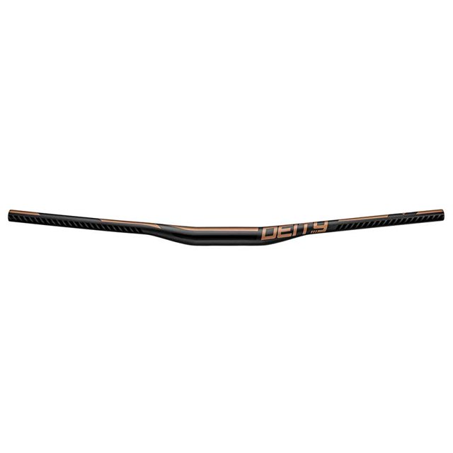 Deity, Ridgeline, Guidon MTB, Diamètre: 35mm, 800mm, Hauteur: 15mm, Bronze