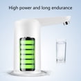 thumbnail image 4 of SuoKom Water Dispenser Pump Usb Charging Automatic Drinking Water Pump Portable Electric Bottled Water Bottled Water Water Press Pure Water Automatic Water, 4 of 8