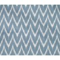 thumbnail image 4 of oneOone Cotton Flex Fabric Chevron Ikat Print Fabric By The Yard 40 Inch Wide, 4 of 4