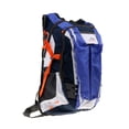 thumbnail image 2 of Hydration Pack Dark Blue Bladder Bag Cycling Bicycle Hydration Backpack New Backpack Bike Hiking Backpack, 2 of 9