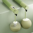thumbnail image 2 of Youkk Fitness Goals Cordless Jumping Rope Set For All Levels Ball Is Silent When Jumping Rope Sakura Powder Ball, 2 of 6