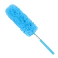 thumbnail image 1 of Adjustable Stretch Extend Microfiber Dust Feather Duster Household Dusting Brush Car Office Cleaning Kitchen Tools, 1 of 7