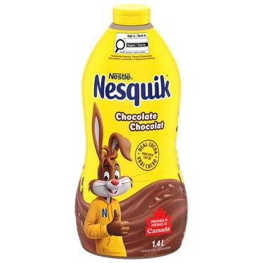 Sirop au Chocolat