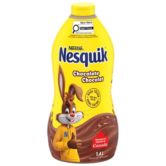 Sirop au Chocolat