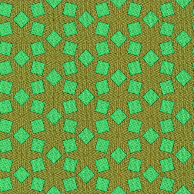 Ahgly Tapis d'Intérieur Lavable en Machine Carré Transitionnel Vert Olive, 7 Pieds Carré