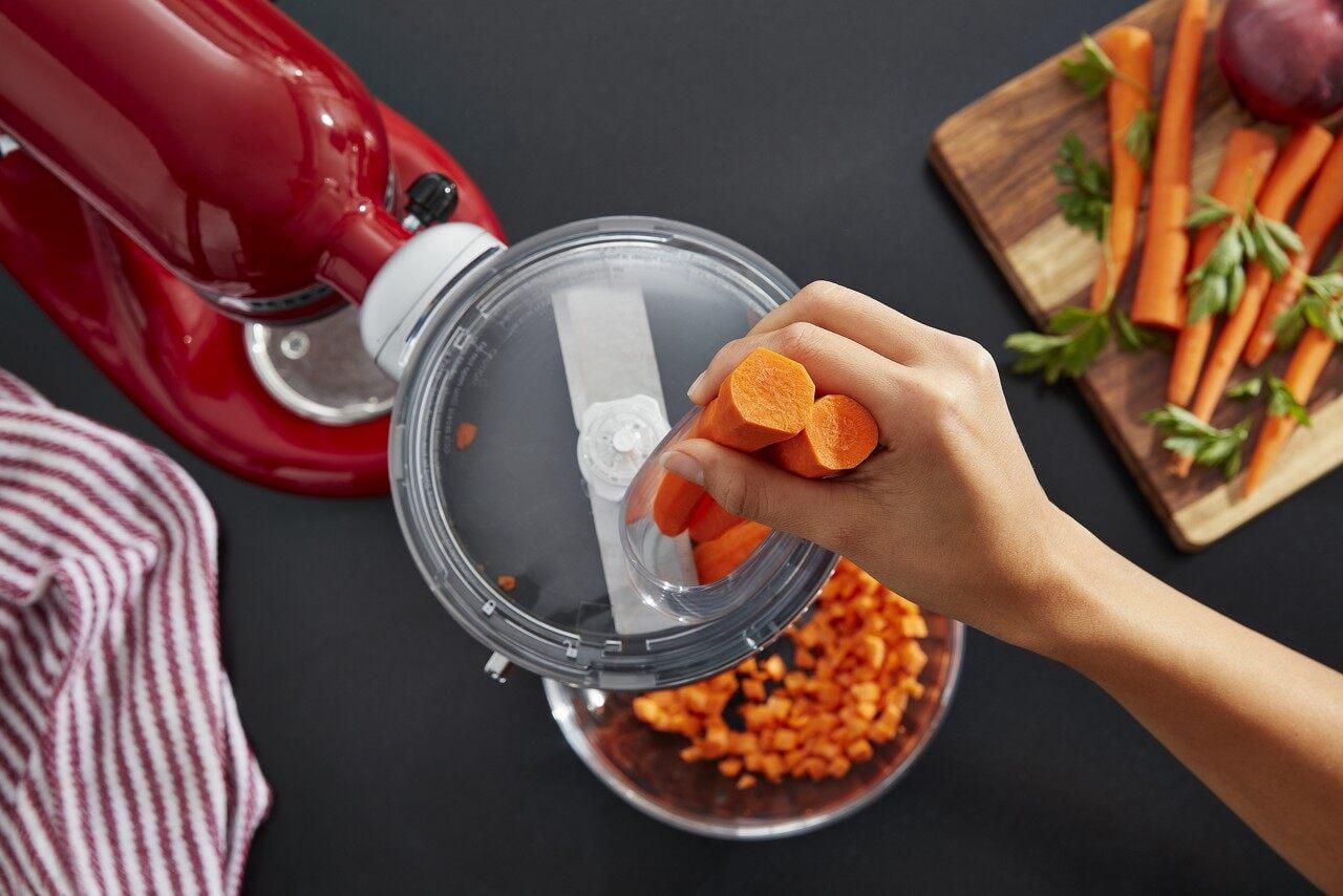 KitchenAid® ExactSlice™ Food Processor Attachment