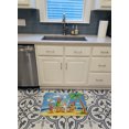 thumbnail image 3 of Carolines Treasures APH0373RUG Bears Tapis de Volleyball Lavable en Machine Mousse à Mémoire de Forme, 3 of 4