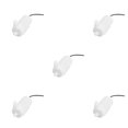 thumbnail image 3 of QualitChoice USB Water Pump Submersible Mini Brushless DC 5V 2-3L/Min Amphibious Motor Energy Saving Tool Kit for Fish Tank Pumps White 5Set, 3 of 6