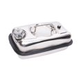 thumbnail image 4 of jinwen Motorcycle Seat Can Tank Liquid Storage Canister Practical Multipurpose 3L Stainless Steel, 4 of 9