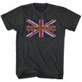 thumbnail image 1 of Def Leppard Def Leppard T-Shirt pour Adulte Drapeau Graphite Chiné 3TG, 1 of 2