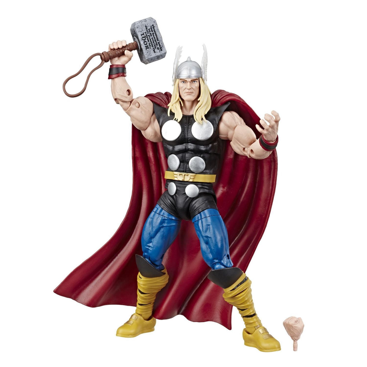 MARVEL THOR フィギュア 8個セット Marvel Comics 80th Anniversary Legends Series Thor Action Figure