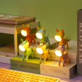 thumbnail image 1 of Ornaments Table Lamps Led Cartoon Mini DIY Creative Night Lights, 1 of 22