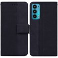 thumbnail image 3 of Case for Motorola Edge 20 Durable Magnetic PU Leather Card Holder Wallet Flip Cover, 3 of 5