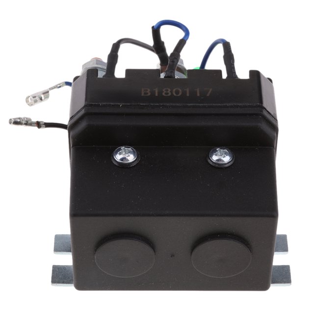 jinwen Automobile Starter Solenoid Relay Universal Starter Relay Solenoid Relay Starter
