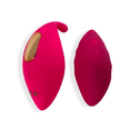thumbnail image 1 of V For Vibes Remote Control Clitoral Vibrator, The Best Vibrating Panties Diana - Pink, 1 of 4