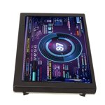 5 Inch IPS USB Mini Screen For PC ARGB Computer Case Secondary Screen, PC CPU HDD Data Monitor PC Temperature Display For AIDA64 PC CPU , For For For Wind