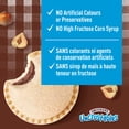 thumbnail image 4 of Smucker's Uncrustables Sandwich à la Tartinade de Noisettes Aromatisée au Chocolat, Congelé 4 x 52g, 4 of 9