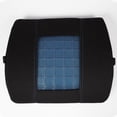 thumbnail image 3 of Prestige Series Cooling Gel Lumbar Cushion, 14 inch, 3 of 5