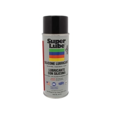 SUPER LUBE FOOD GRADE 11 OZ. SILICONE