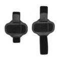 thumbnail image 2 of Sangle de Jambe de Jeu de Danse, Design Professionnel Portable Mouvement Libre Sangle de Jeu de Danse Réglable pour Console Joy Con, 2 of 8