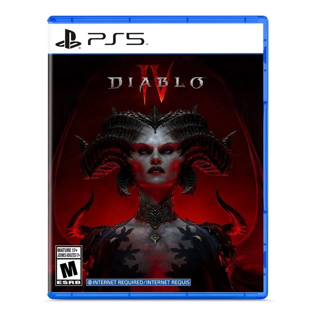 Jeu vidéo Diablo® IV - PS5™ pour (PS5)