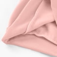 thumbnail image 5 of cllios Chandails en Molleton à Col Rond pour Femmes, Chemises à Manches Longues Surdimensionnées, Blouses Basiques Couleur Solique, Chandail Léger Automne 2024, Tunique Décontractée, Chandail d'Entraînement Preppy, 5 of 5