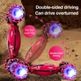 thumbnail image 4 of All Terrain Remote Control Car Rc Car Large 1:14 Scale, 4Wd 2.4G Remote Control Car, All Terrains Trucks for Boys Rc Stunt Car for Age 4-12 with Lights Music Kids Car with Remote Control, 4 of 9