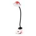thumbnail image 1 of YOPTOP Night Light Wireless USB Rechargeable LED Starry Sky Projection Desk Clip Reading Lamp for Laptop,pinksmallclip, 1 of 8