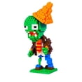 thumbnail image 1 of Bingirl Plants VS Zombies Building Blocks Cartoon Small Particles Assemble Building Bricks Decompression Toys For Kids Z71016, 1 of 9