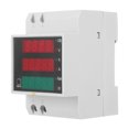 thumbnail image 2 of High Accuracy LED Voltage Meter, Current Meter, Industrial Connector Electrical Accessories For Industrial Supplies Industrial Control, 2 of 8
