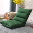 thumbnail image 1 of Grand Canapé Pliant Tatami Lit Chaise de Jeu Chaise Longue Réglable, 1 of 5