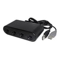 thumbnail image 1 of TTX Tech GameCube Compatible Controller Adapter for the Nintendo Wii U, 1 of 2