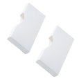 thumbnail image 2 of 2Pcs Trash Bag Box Dispenser Kitchen Garbage Bag Organizer Plastic Bag Box Holder, 2 of 8