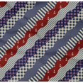 thumbnail image 5 of oneOone Cotton Poplin Twill Maroon Fabric Patchwork Sewing Material Print Fabric By The Yard 56 Inch Wide, 5 of 5