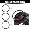 thumbnail image 2 of Liquidation Maintenant! Cadre de Montre 4m-51mm Boîtier en Métal Remplacement Chaud N3 R0Q2, 2 of 8