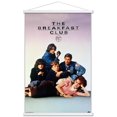 thumbnail image 1 of The Breakfast Club - One Sheet Wall Poster, 22.375" x 34", 1 of 4