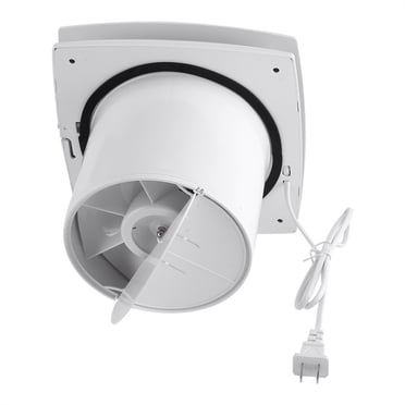 WALFRONT Kitchen Bathroom Ceiling Wall Mounted Ventilation Exhaust Fan Home Ventilating System ,Exhaust Fan, Ventilation Fan