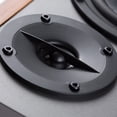 thumbnail image 4 of Edifier R1280T Powered Bookshelf Speakers, 2.0 Active Monitor Speaker System - Certified Refurbished, 4 of 7