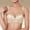 White, variant on Seamless Comfort Bra for Everyday Wear - Wirefree Bralette with Light Support and Soft -Linish feel for Daily Casual Use