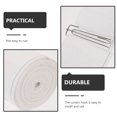 thumbnail image 2 of Miangastore 1 Set of Metal Curtain Hooks for Drapes Simple Design Homeowners, 2 of 8