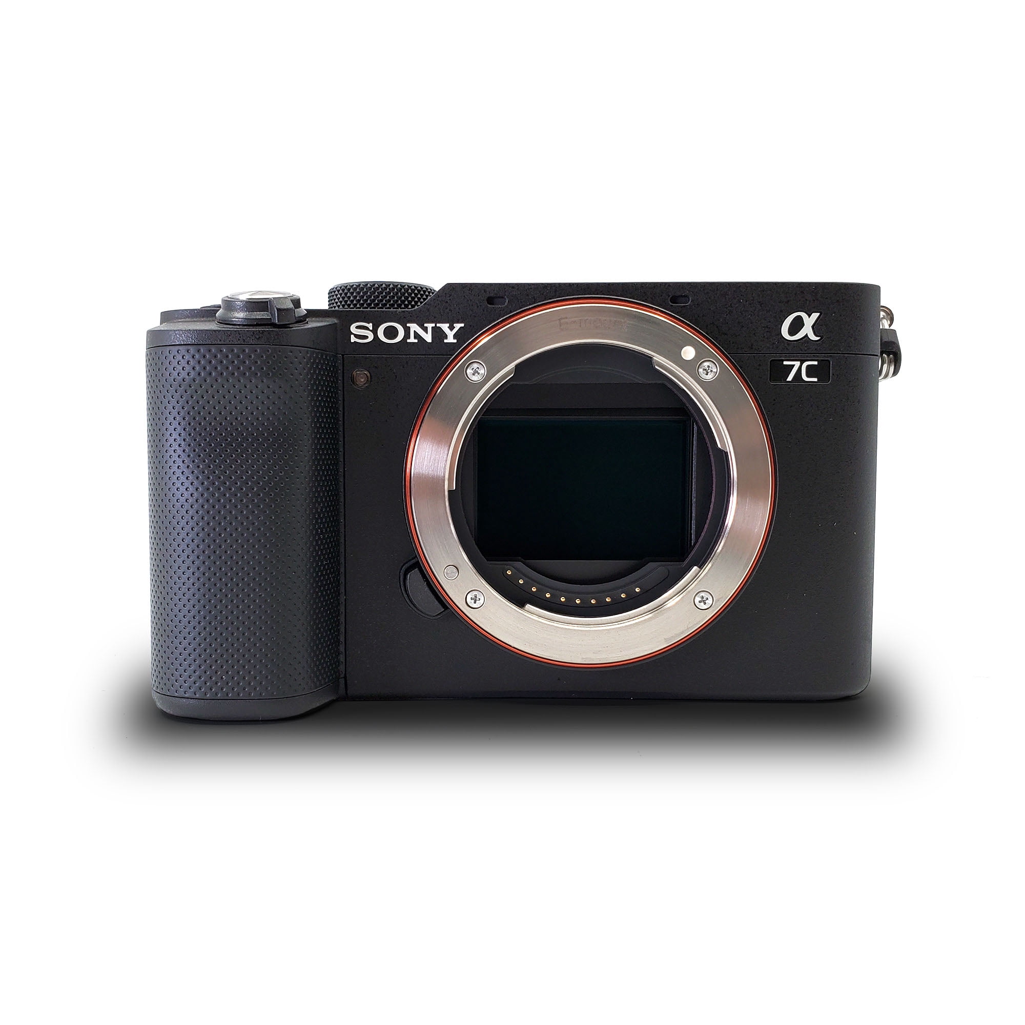 Sony Alpha 7C Full-Frame Mirrorless Digital Camera Body Only