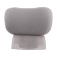 thumbnail image 4 of GUOOL Adjustable Headrest for Office Chair Attachment for Bedroom Apartment Office Grey, 4 of 9